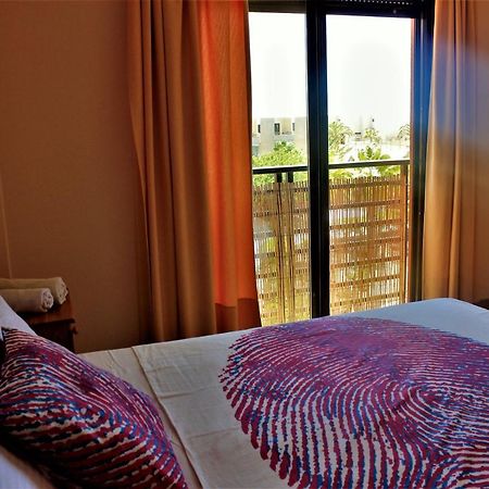 Apartment With Sea & Garden View Granadilla De Abona Bagian luar foto