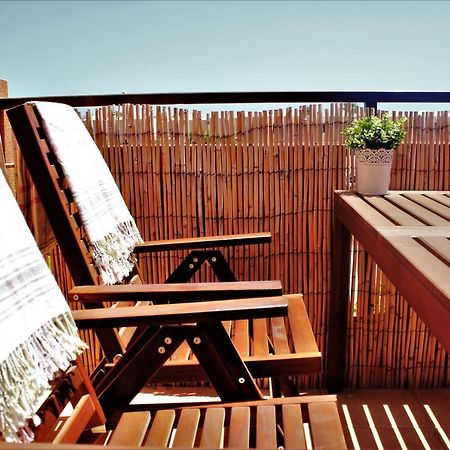 Apartment With Sea & Garden View Granadilla De Abona Bagian luar foto